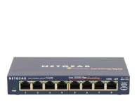 NETGEAR Unmanaged 8xFE - FS108 FS108-300PES - 242786 - zdjęcie 1
